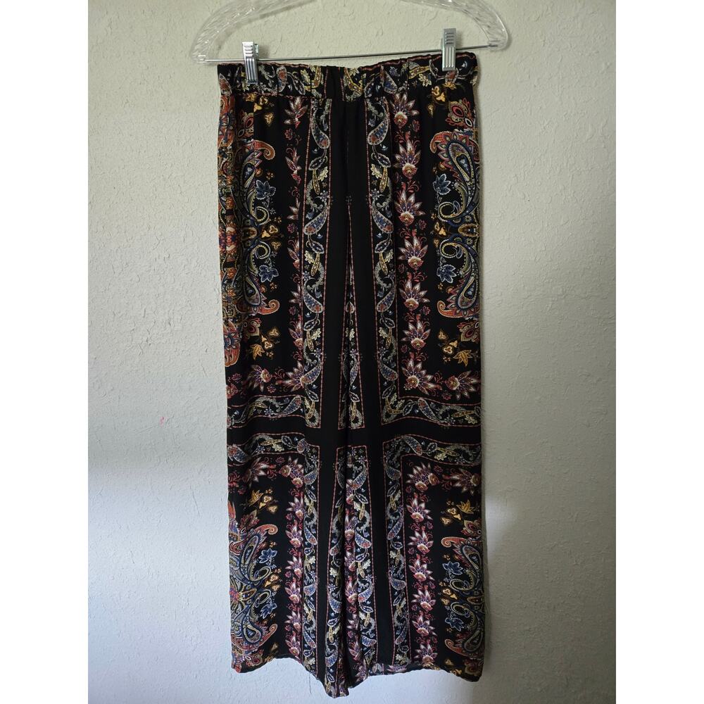 Pink Rose casual pants